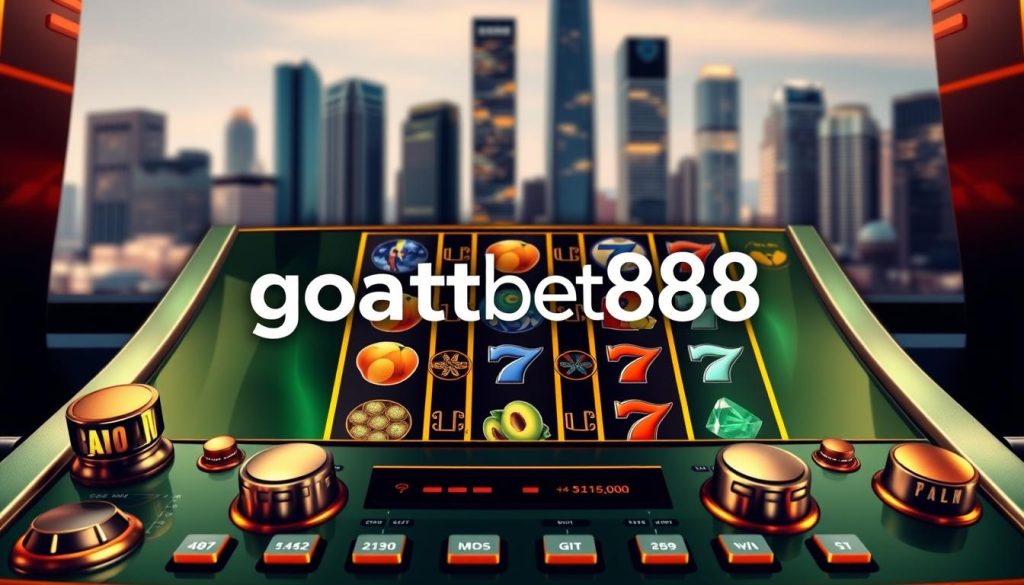 goatbet888 เว็บสล็อตออนไลน์