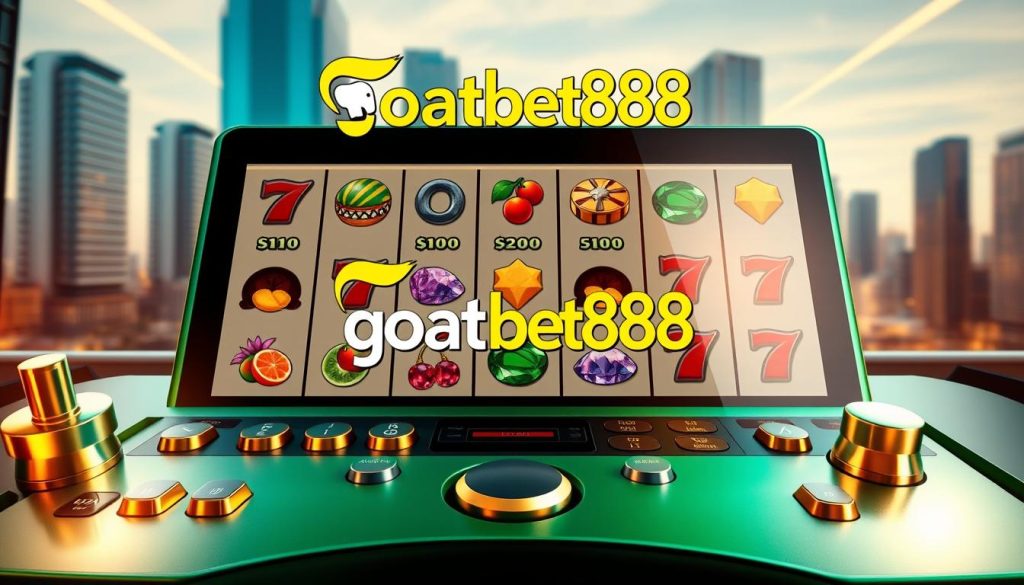 สล็อตไม่มีขั้นต่ำ goatbet888