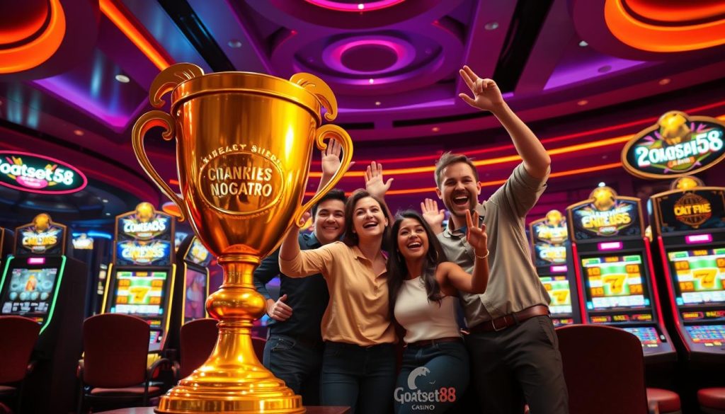 สล็อตแตกดี goatbet88 ชนะรางวัลใหญ่ ทุกครั้ง